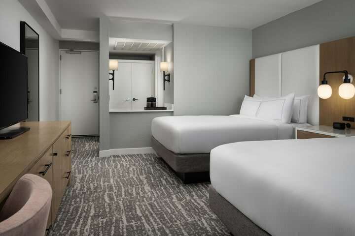 Hotel Hilton Myrtle Beach Resort