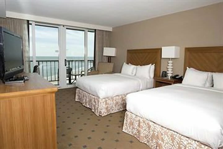 Hotel Hilton Myrtle Beach Resort