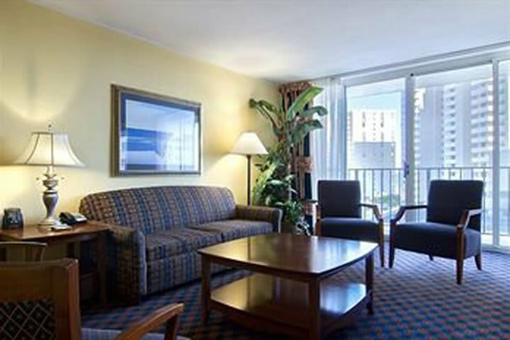 Hotel Hilton Myrtle Beach Resort