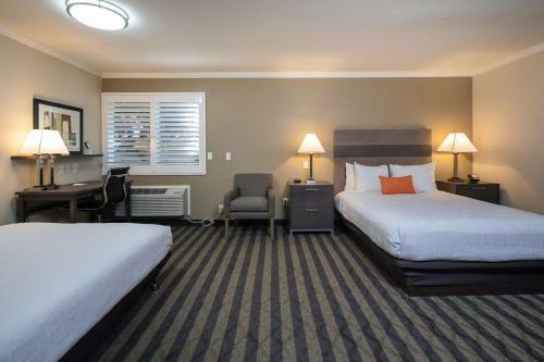 Hotel Best Western Silicon Valley Inn