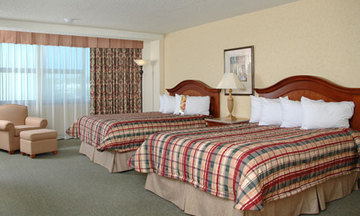 Hotel Red Lion Canyon Springs
