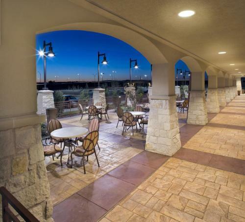 Embassy Suites San Marcos Hotel Spa And Conference Center