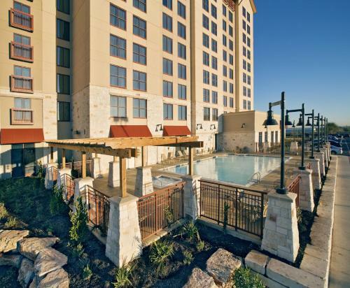 Embassy Suites San Marcos Hotel Spa And Conference Center