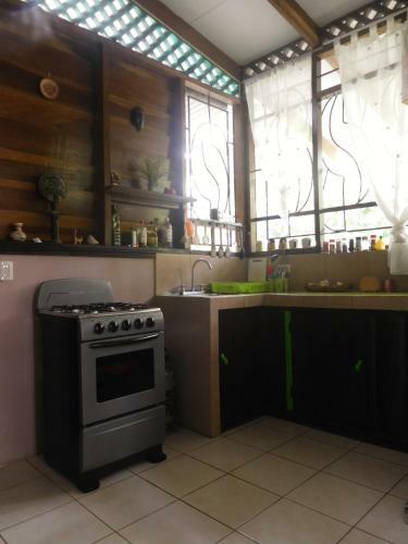 Apartamento Casa Lina Eco Lodge