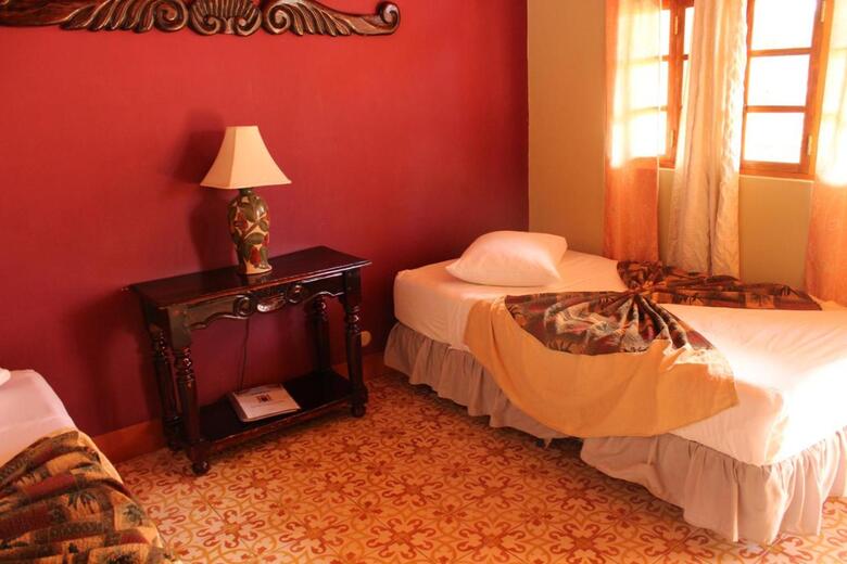 Hotel Casa San Francisco
