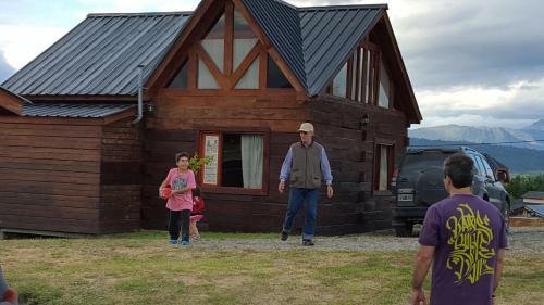 Lodge Caba�as Trevelin