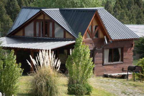Lodge Caba�as Trevelin