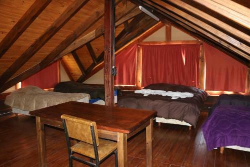 Lodge Caba�as Trevelin