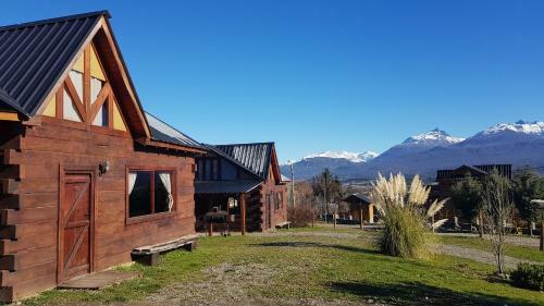 Lodge Caba�as Trevelin
