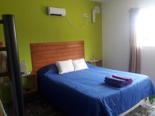 Apartamento Hospedaje Vista Al Mar