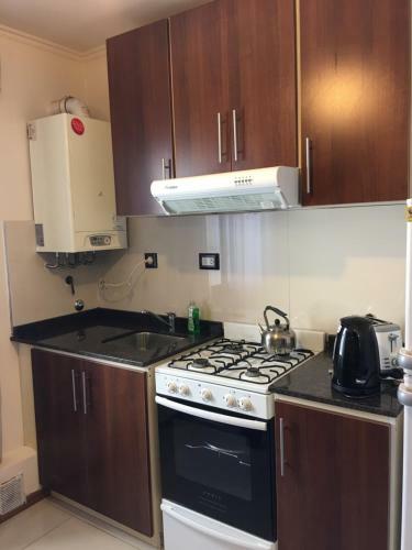 Apartamento Aires De La Villa