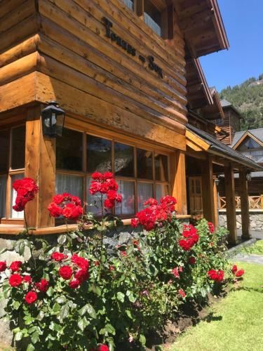 Aparthotel Apart Torres Del Sur