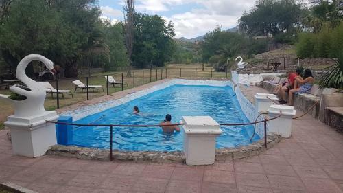 Lodge Caba�as Del Quijote