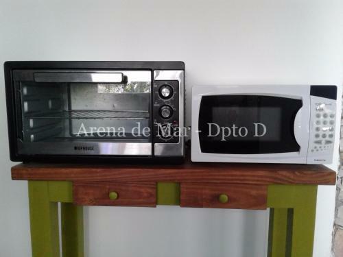 Apartamento Arena De Mar - Dpto D