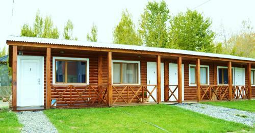 Apartamento Departamentos En Calafate