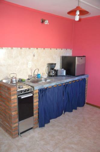 Apartamento Departamentos En Calafate