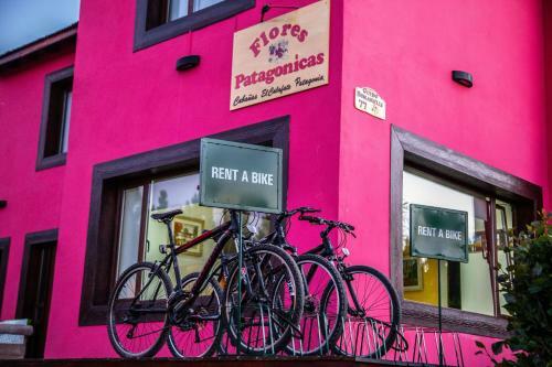 Apartamento Departamentos En Calafate