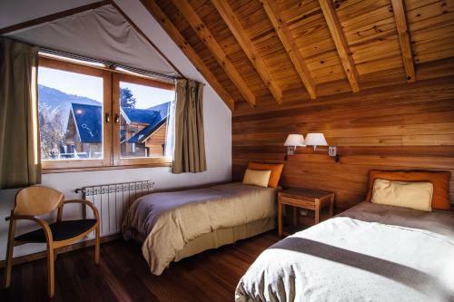 Lodge Caba�as Las Pampas