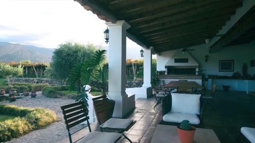 Finca El Retiro B&B