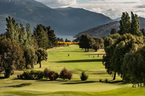 Suite Arelauquen Golf&country Club