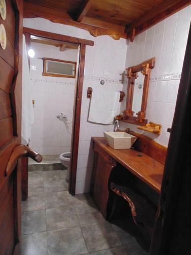 Lodge Alpina Caba�as