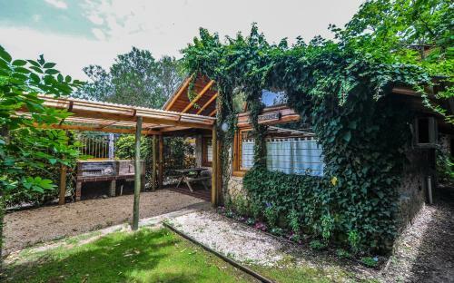 Lodge Caba�as Cumelen