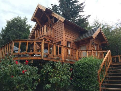 Lodge Cocos Cura Caba�as