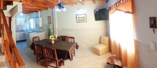Lodge El Rinc�n De Iri-nan