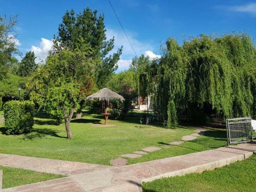 Lodge El Rinc�n De Iri-nan