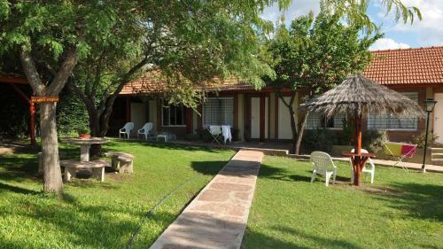 Lodge El Rinc�n De Iri-nan