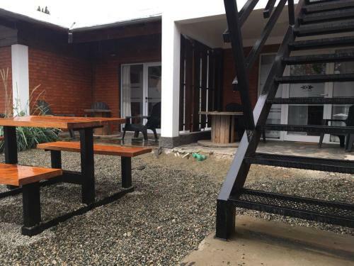 Lodge Caba�as Etnia