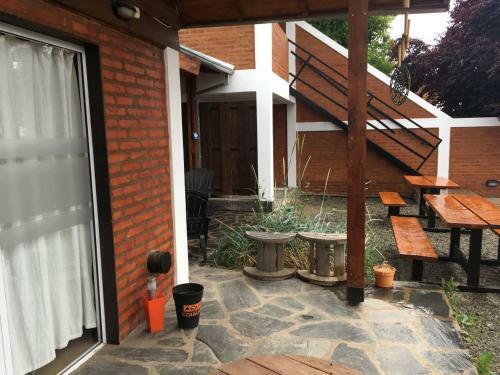 Lodge Caba�as Etnia