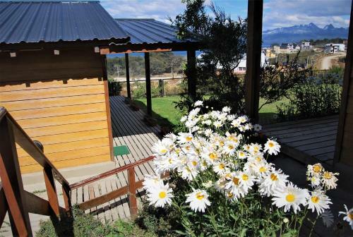 Lodge Caba�as Del Hain