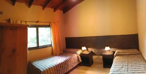 Lodge Caba�as Abril