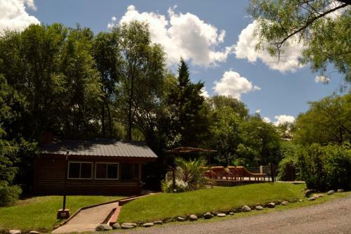 Lodge Caba�as Abril