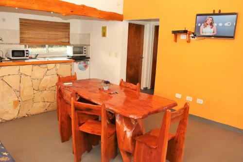 Hotel Ruca Haian Caba�as Y Spa