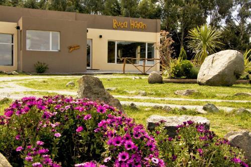 Hotel Ruca Haian Caba�as Y Spa