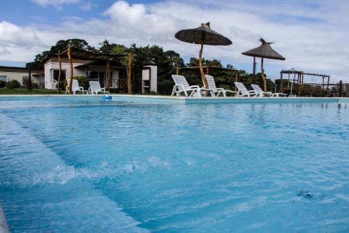 Hotel Ruca Haian Caba�as Y Spa