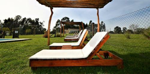 Hotel Ruca Haian Caba�as Y Spa