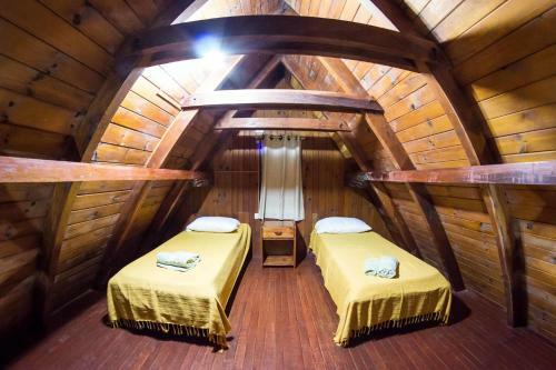 Yaguarete Lodge