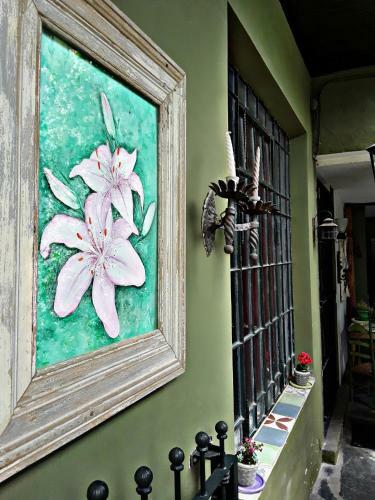 Apartamento Hostal Del Viajero