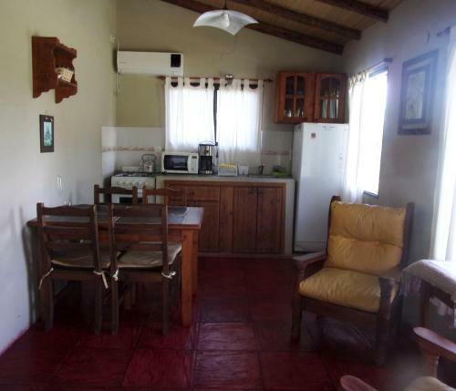 La Arbolada Caba�as