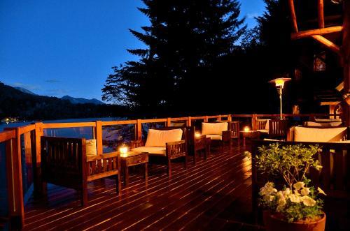 Hotel Dos Bahias Lake Resort