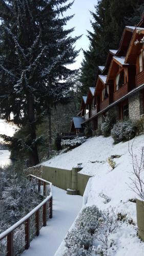 Hotel Dos Bahias Lake Resort