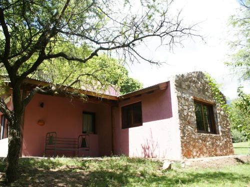 Lodge Magenta Complejo Caba�as & Spa