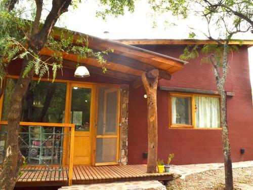 Lodge Magenta Complejo Caba�as & Spa