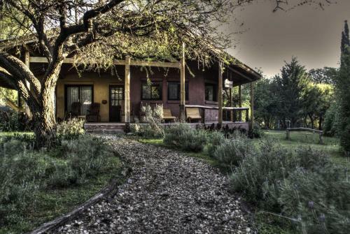 Lodge Magenta Complejo Caba�as & Spa