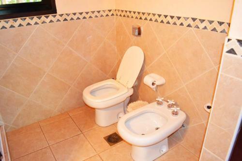 Lodge Magenta Complejo Caba�as & Spa