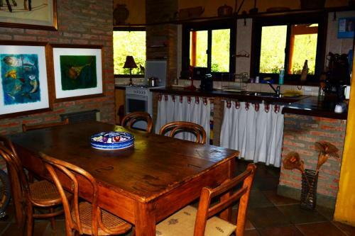 Lodge Magenta Complejo Caba�as & Spa
