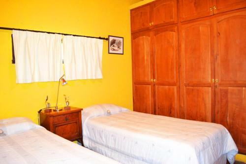 Lodge Magenta Complejo Caba�as & Spa